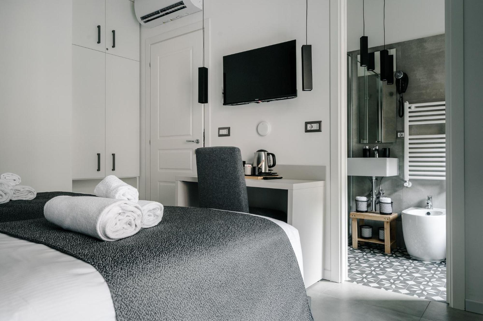B&B Lumas 로마 외부 사진