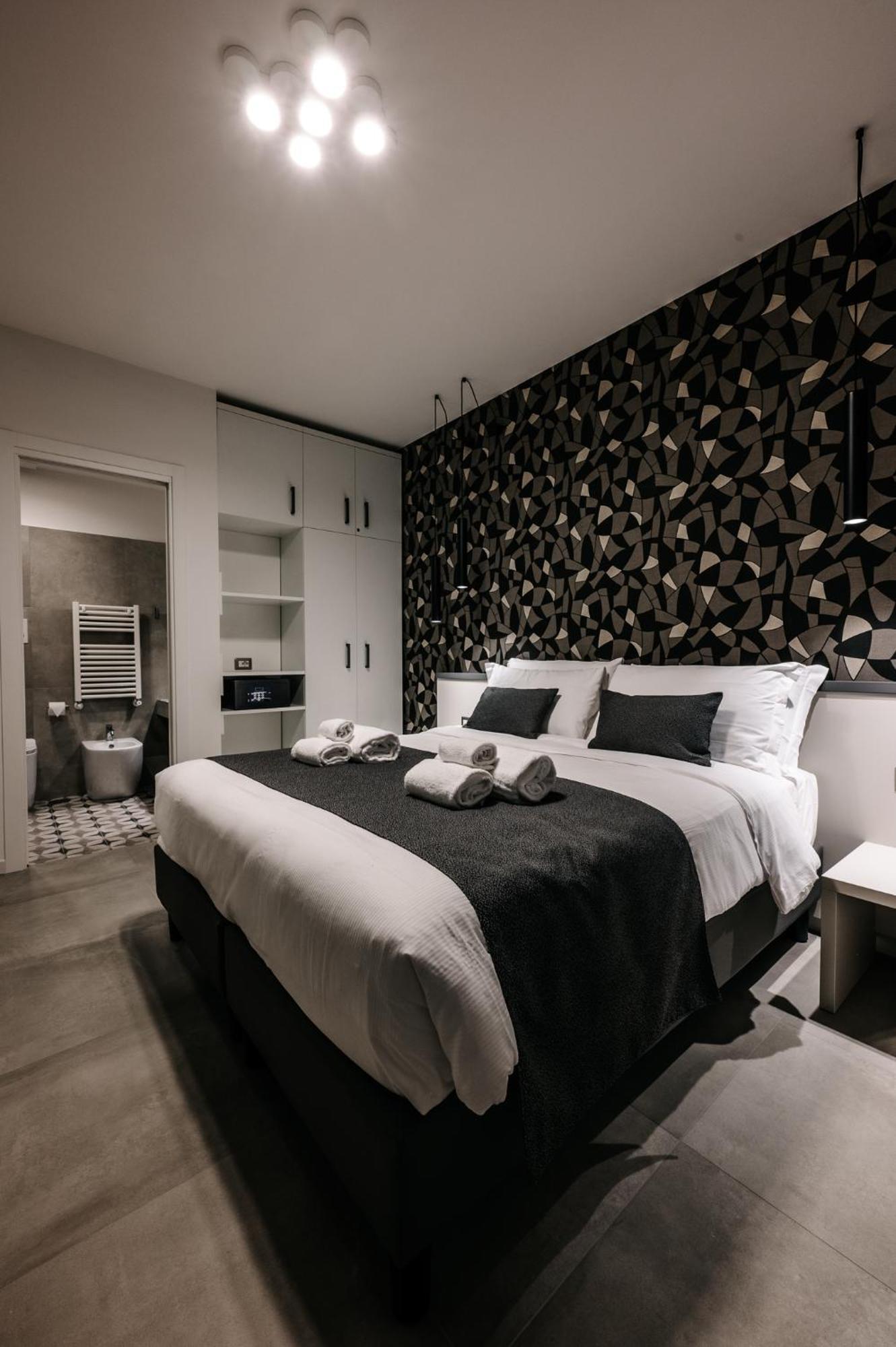 B&B Lumas 로마 외부 사진