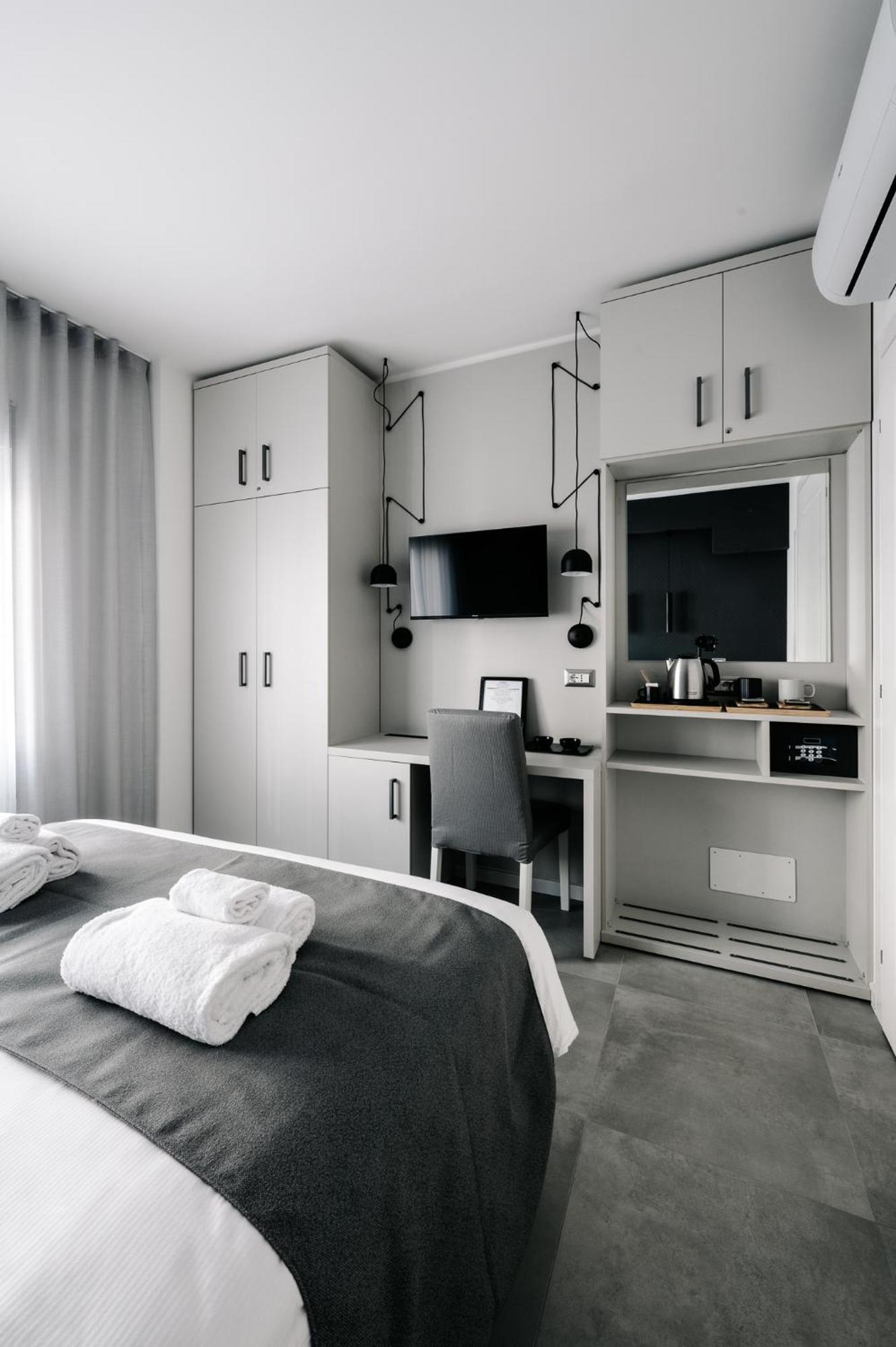 B&B Lumas 로마 외부 사진