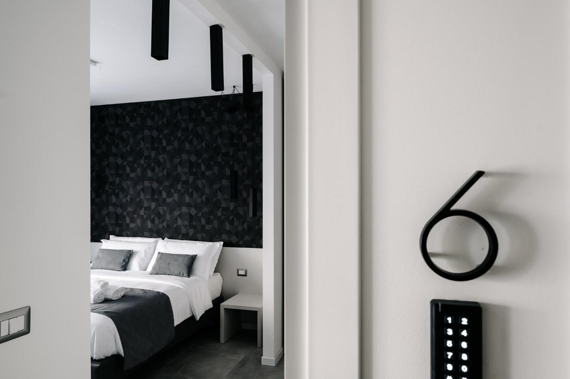 B&B Lumas 로마 외부 사진