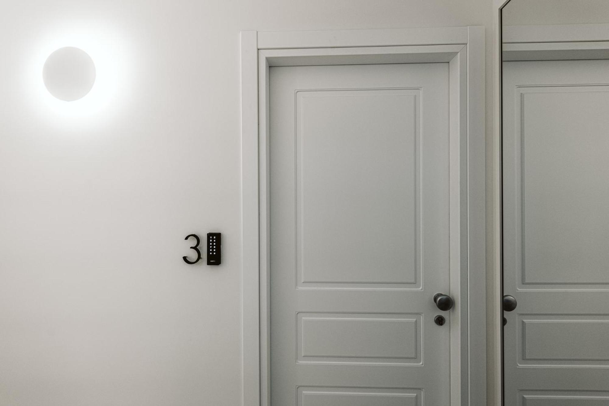 B&B Lumas 로마 외부 사진
