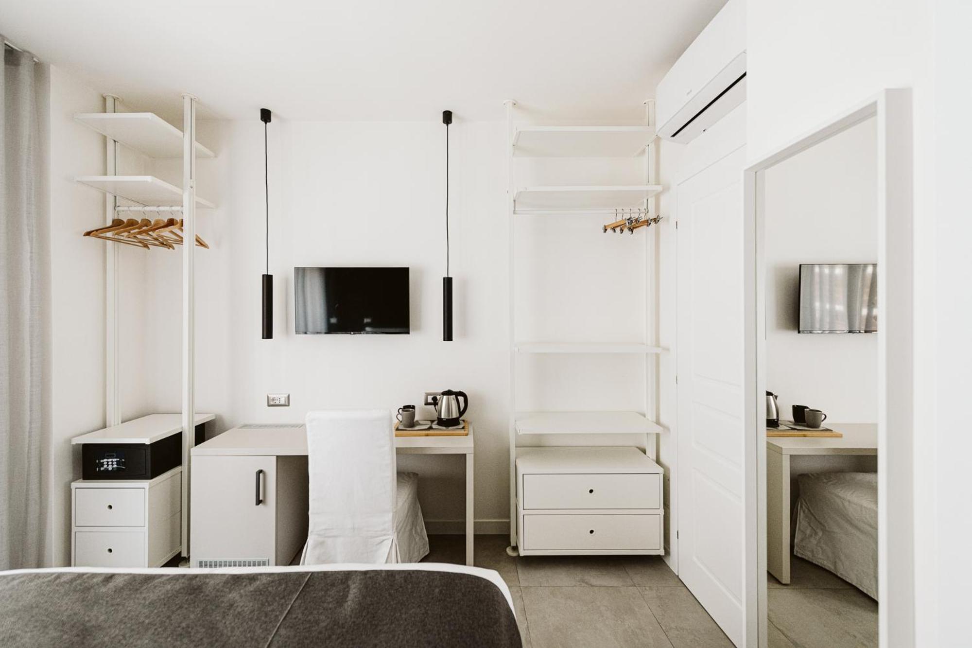 B&B Lumas 로마 외부 사진