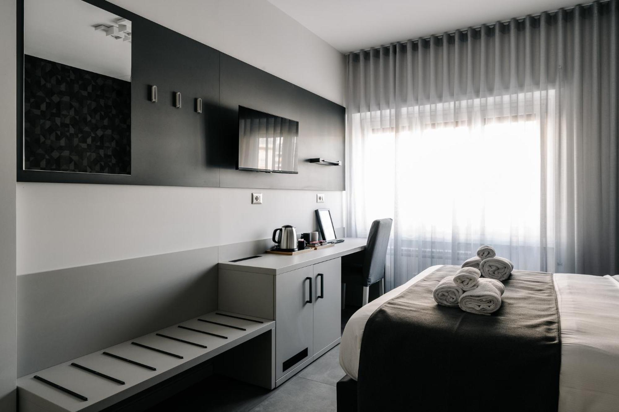 B&B Lumas 로마 외부 사진