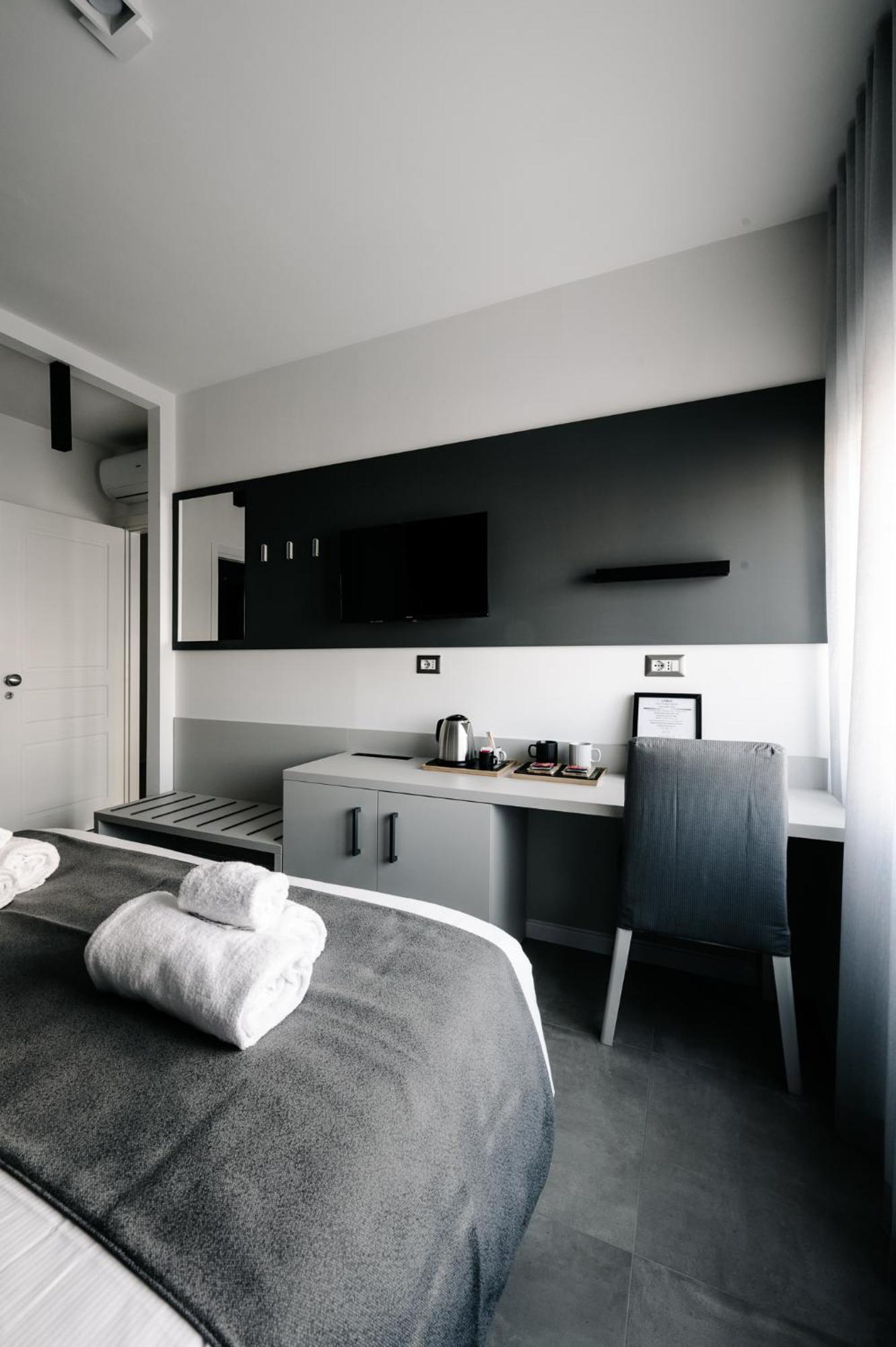 B&B Lumas 로마 외부 사진